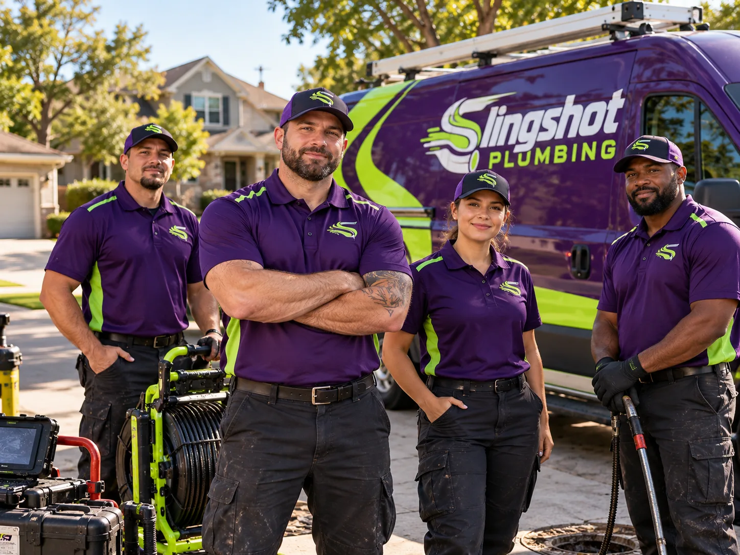 Drain Cleaning in Orleans, MI near me
